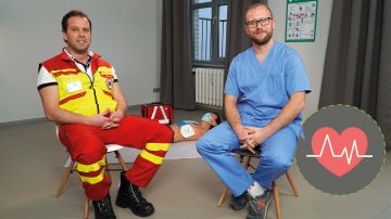 Notfallmedizin im Dialog